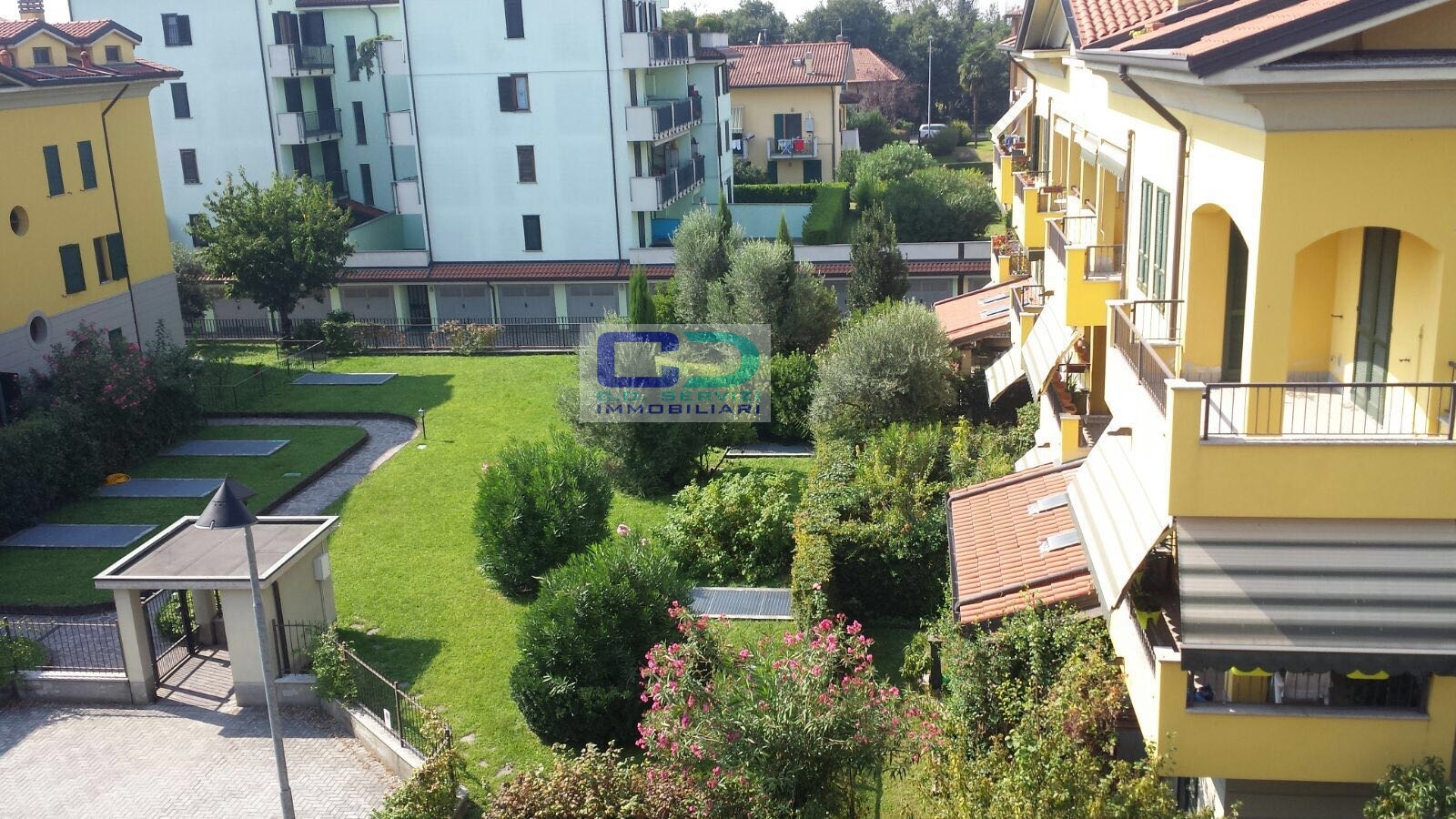 Appartamento in affitto a Cassano D'adda (MI)