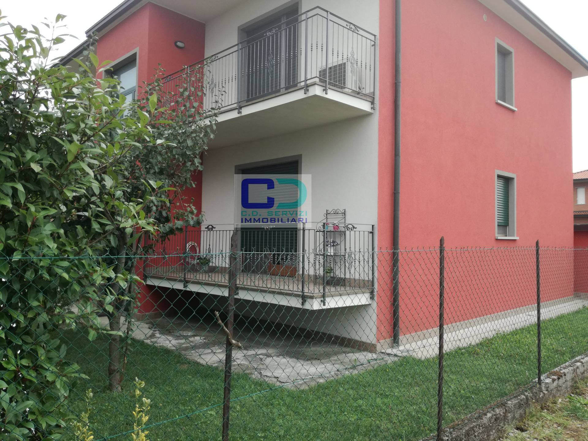 Appartamento LURANO vendita    CD SERVIZI IMMOBILIARI Di COLNAGO DANIELA