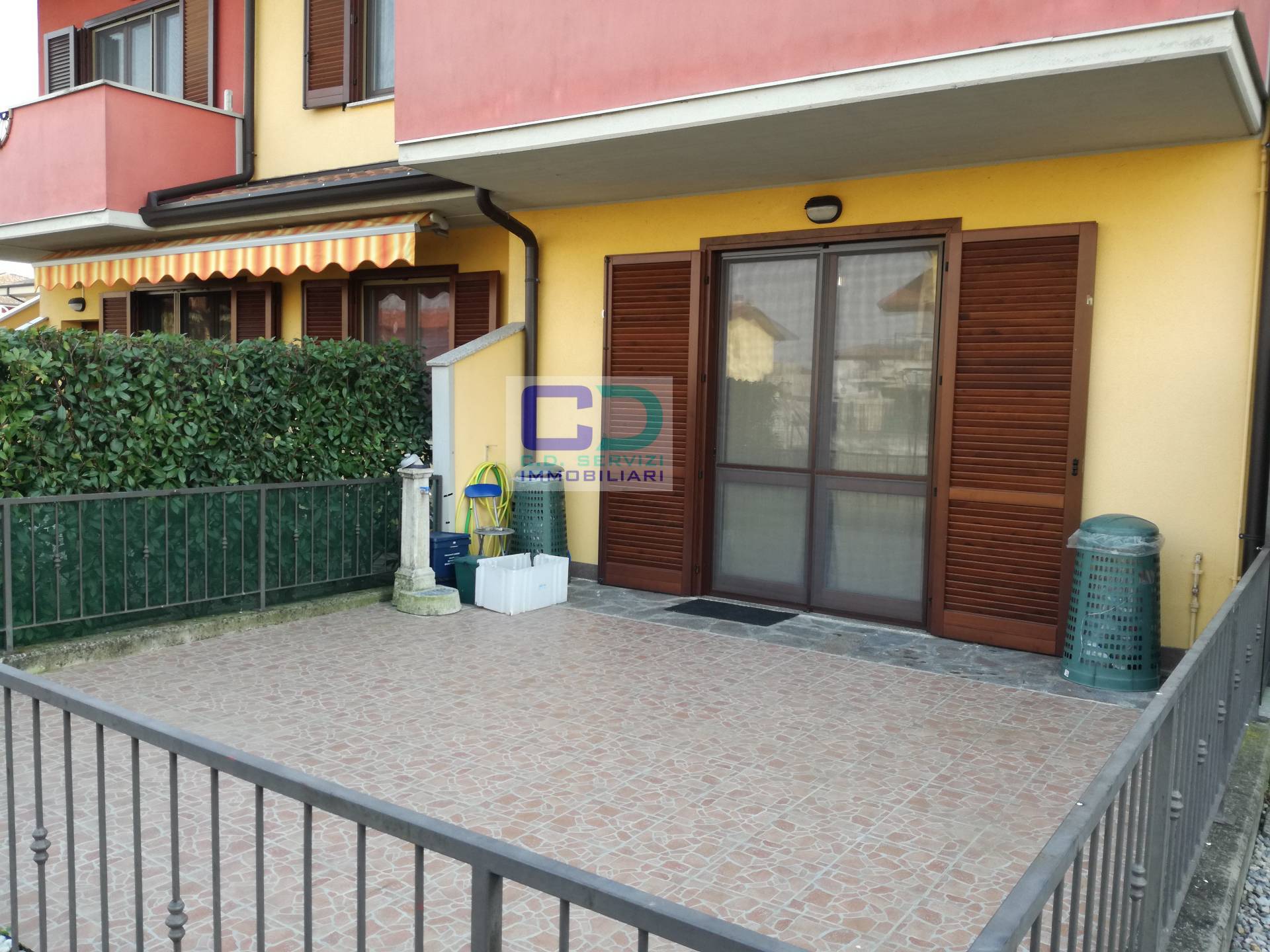 Appartamento LURANO vendita    CD SERVIZI IMMOBILIARI Di COLNAGO DANIELA