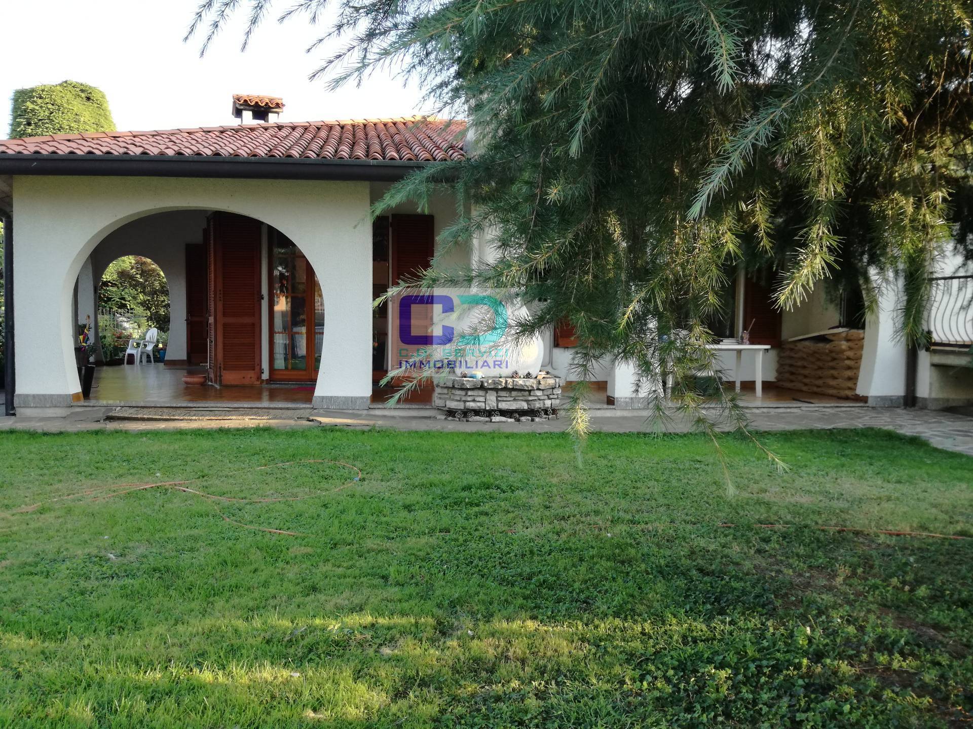 Villa BRIGNANO GERA D