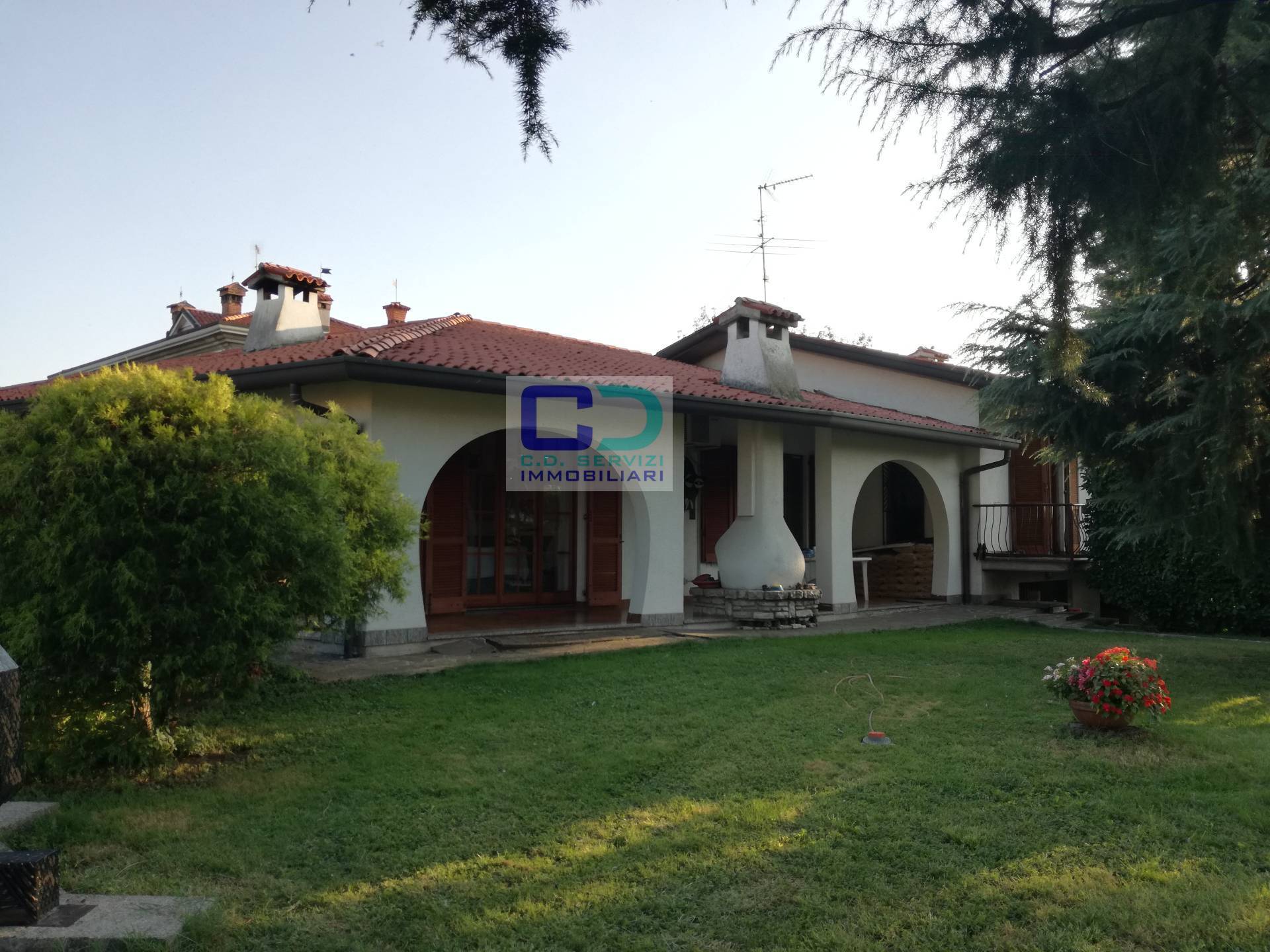 Villa BRIGNANO GERA D