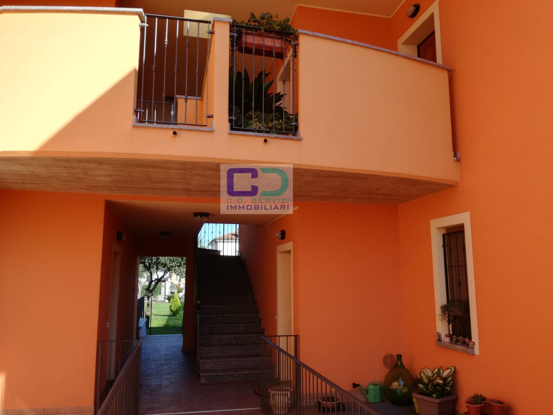 Appartamento CASTEL ROZZONE vendita    CD SERVIZI IMMOBILIARI Di COLNAGO DANIELA