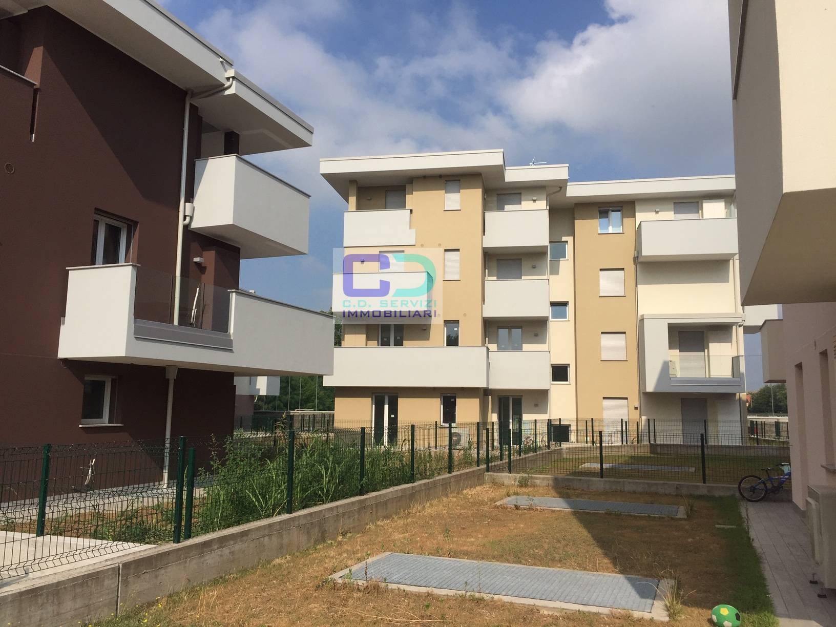 Appartamento INZAGO vendita    CD SERVIZI IMMOBILIARI Di COLNAGO DANIELA