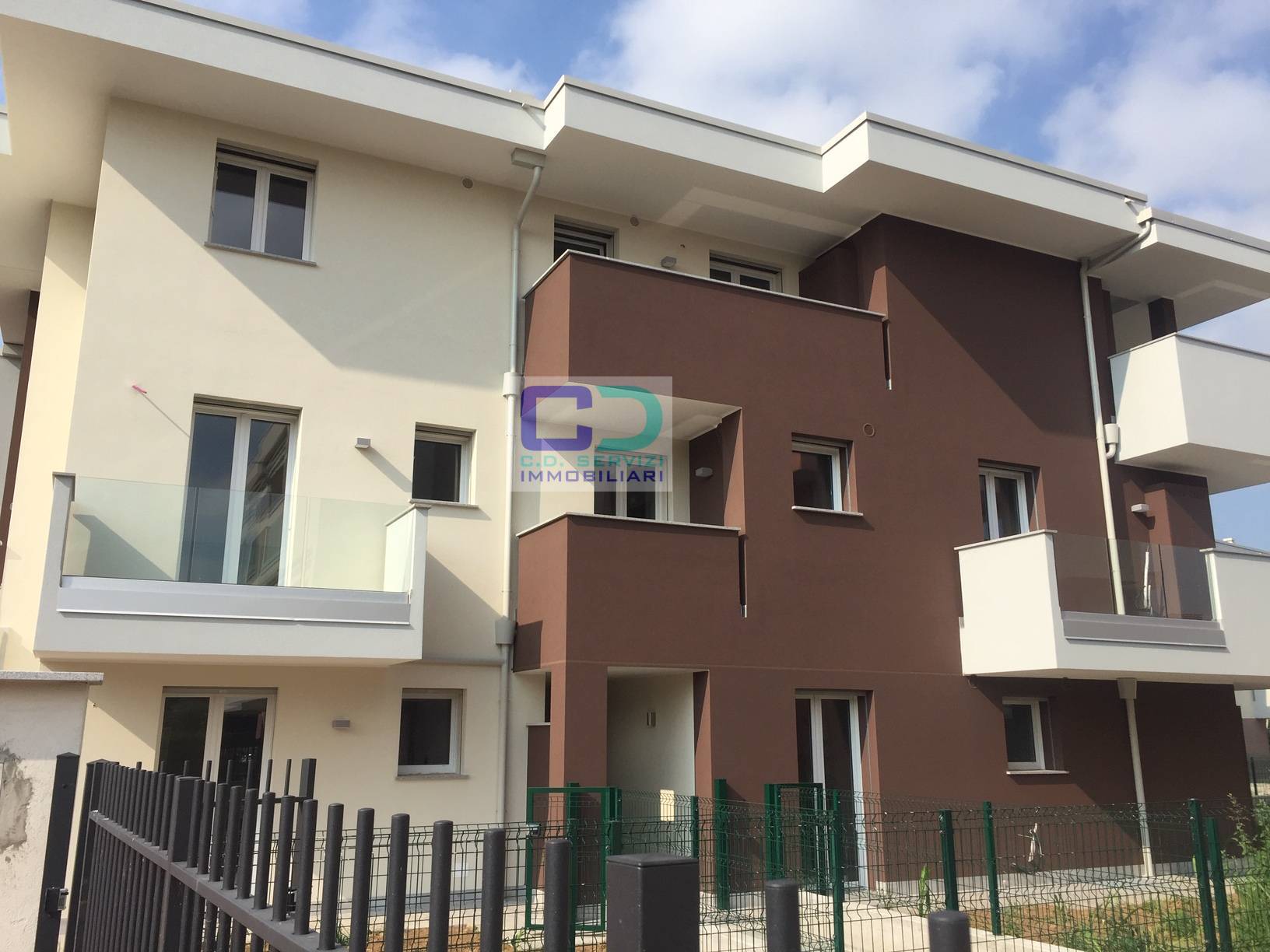 Appartamento INZAGO vendita    CD SERVIZI IMMOBILIARI Di COLNAGO DANIELA