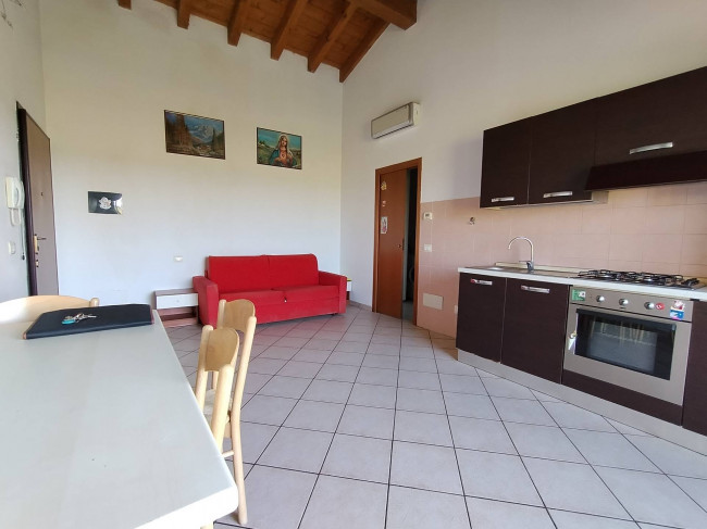 Appartamento in vendita a Calvenzano, Caselle Lurani (LO)