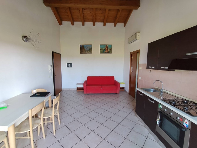 Appartamento in vendita a Calvenzano, Caselle Lurani (LO)