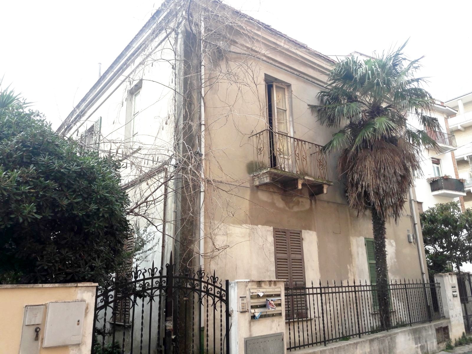 Casa Singola In Vendita A Pescara Cod 93