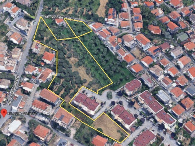 Terreno edificabile in Vendita a Pescara