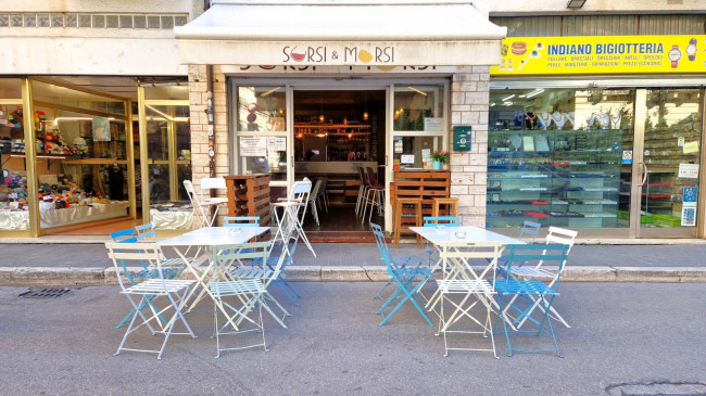Attività commerciale in Vendita a Pescara