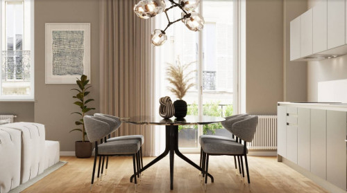 Appartamento in vendita a Torino