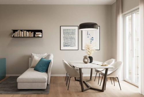 Appartamento in vendita a Torino