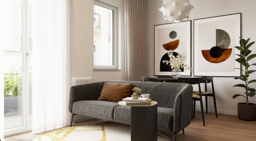 Appartamento in vendita a Torino