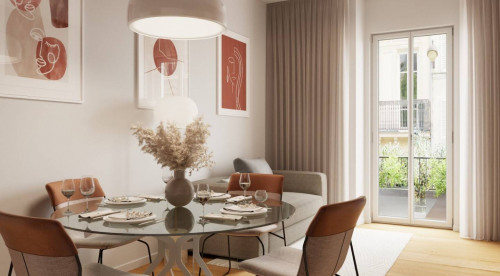 Appartamento in vendita a Torino