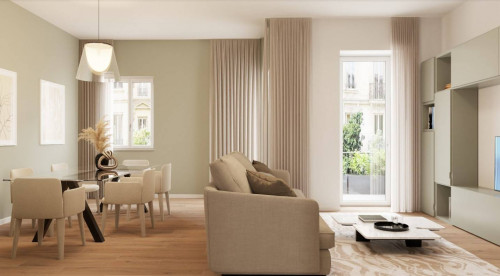 Appartamento in vendita a Torino