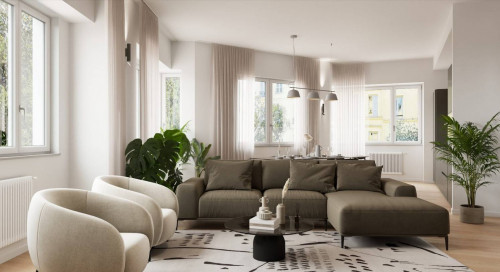 Appartamento in vendita a Torino