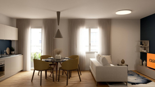 Appartamento in vendita a Roma
