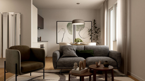 Appartamento in vendita a Roma