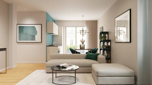 Appartamento in vendita a Roma