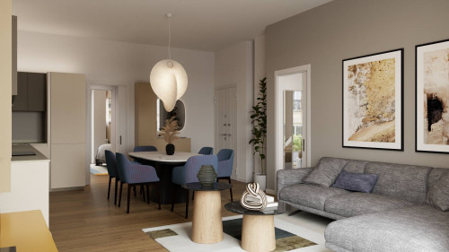 Appartamento in vendita a Torino