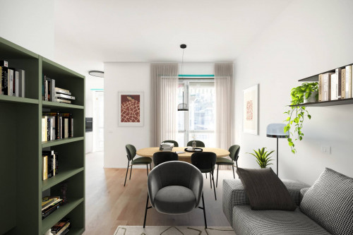 Appartamento in vendita a Torino