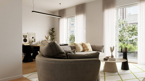 Appartamento in vendita a Torino