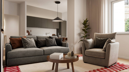 Appartamento in vendita a Torino