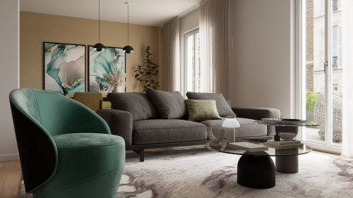 Appartamento in vendita a Torino