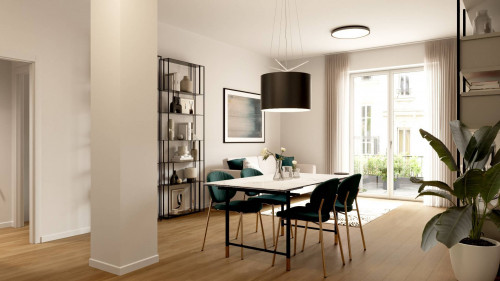 Appartamento in vendita a Torino