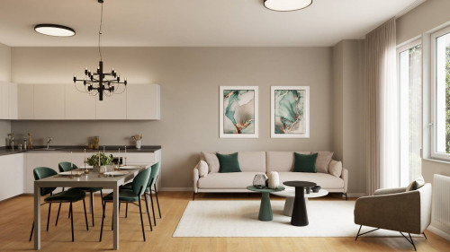 Appartamento in vendita a Torino