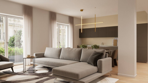 Appartamento in vendita a Torino