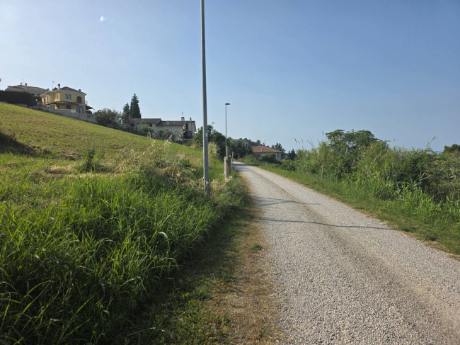 Terreno Agricolo in vendita a San Benedetto del Tronto