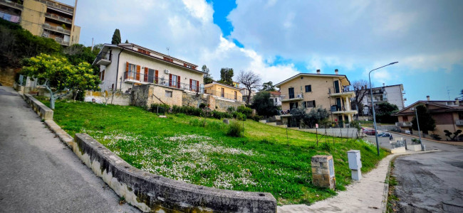 Terreno edificabile in vendita a Campofilone