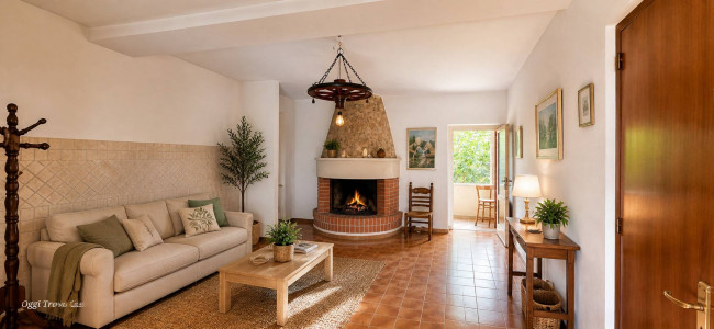 Villa bifamiliare in vendita a Civitella del Tronto