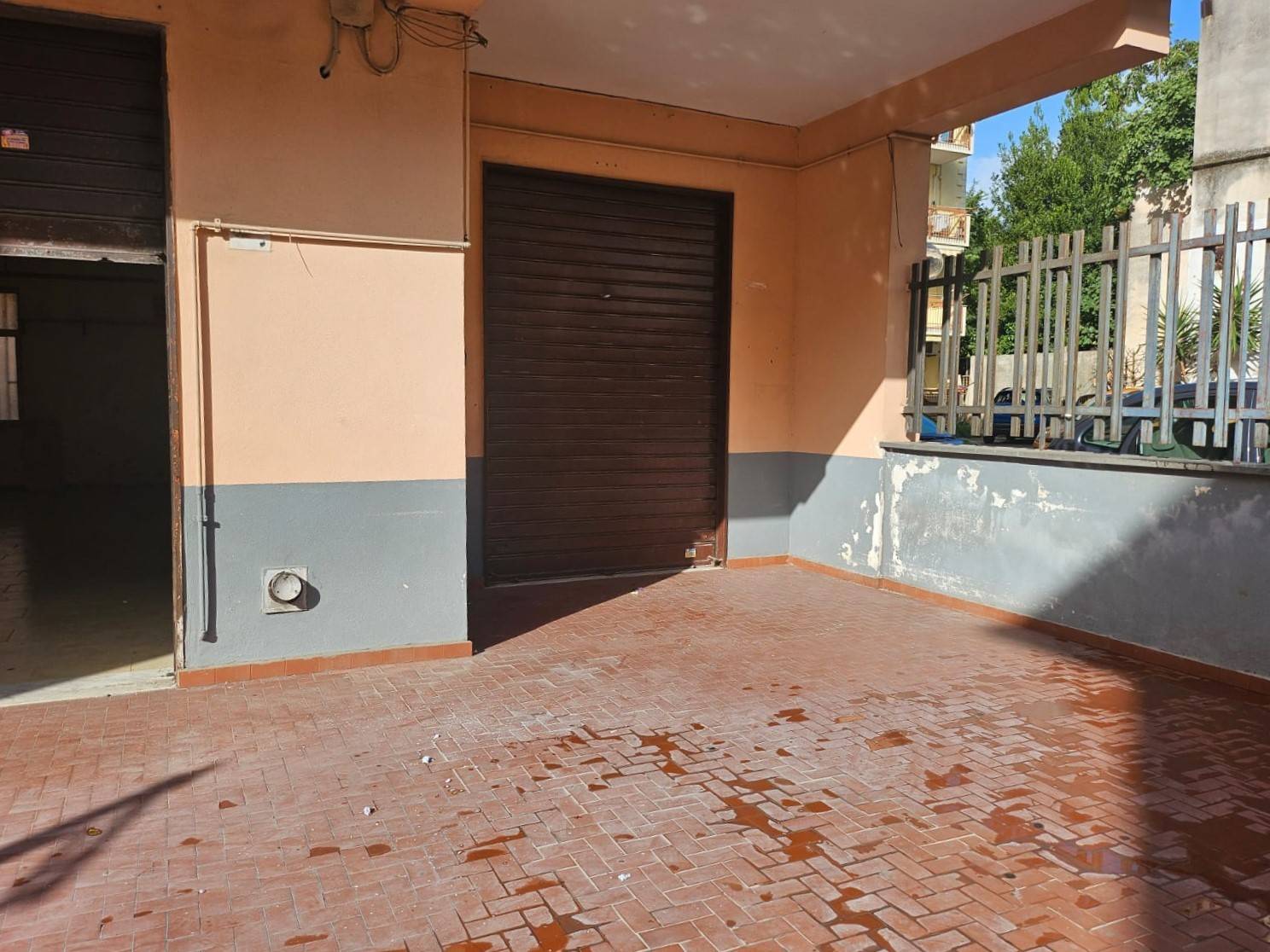 Fondo commerciale in affitto a Pomigliano D'arco (NA)
