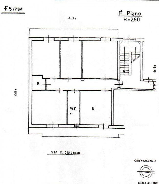 Appartamento in vendita a Pomigliano D'arco (NA)