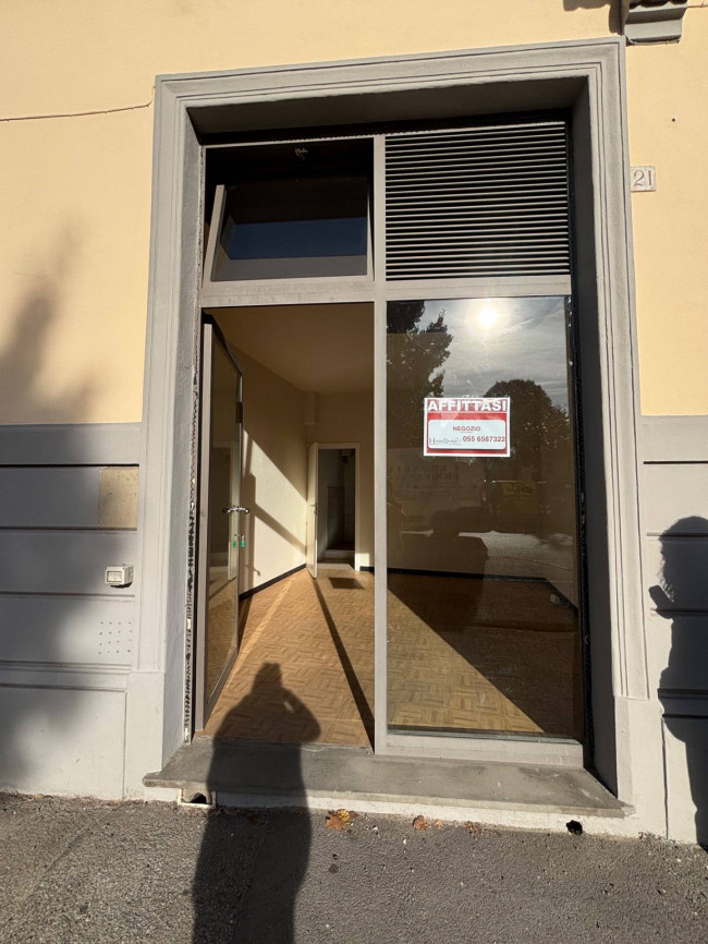 Locale commerciale in Affitto a Firenze