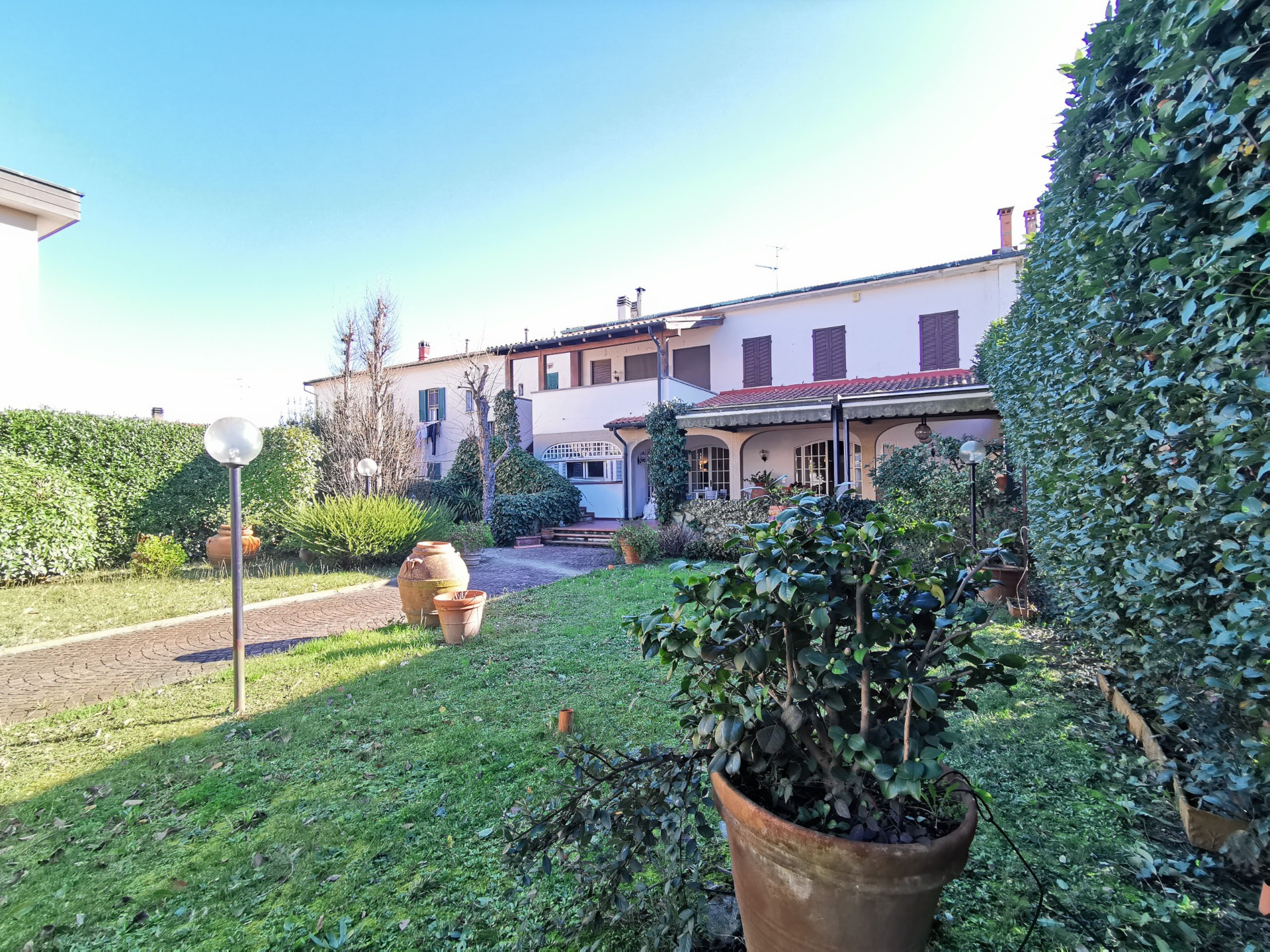 Villa PONTEDERA vendita    Agenzia Immobiliare Belfiore di Zingoni Riccardo & C. S.A.S.