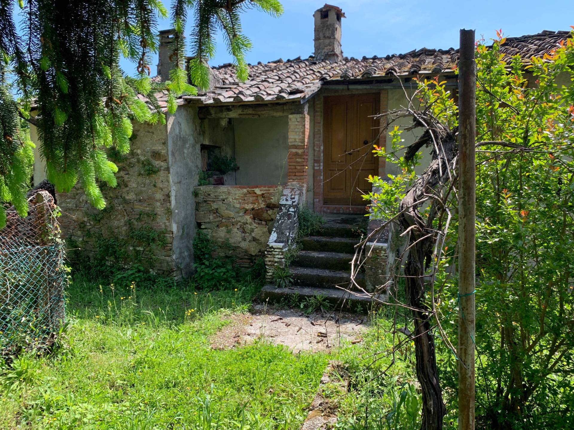 Villa Unifamiliare - Indipendente BUTI vendita  Cascine  Agenzia Immobiliare Belfiore di Zingoni Riccardo & C. S.A.S.