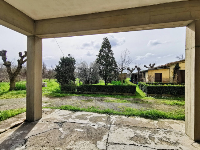 Villetta a schiera in vendita a Oltrera, Pontedera (PI)
