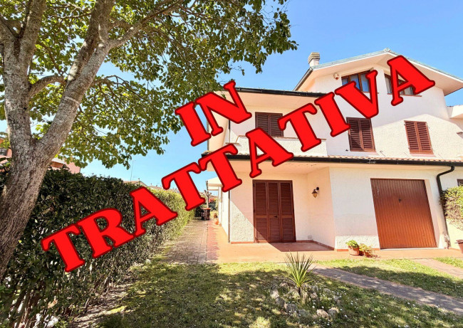 villa bifamiliare