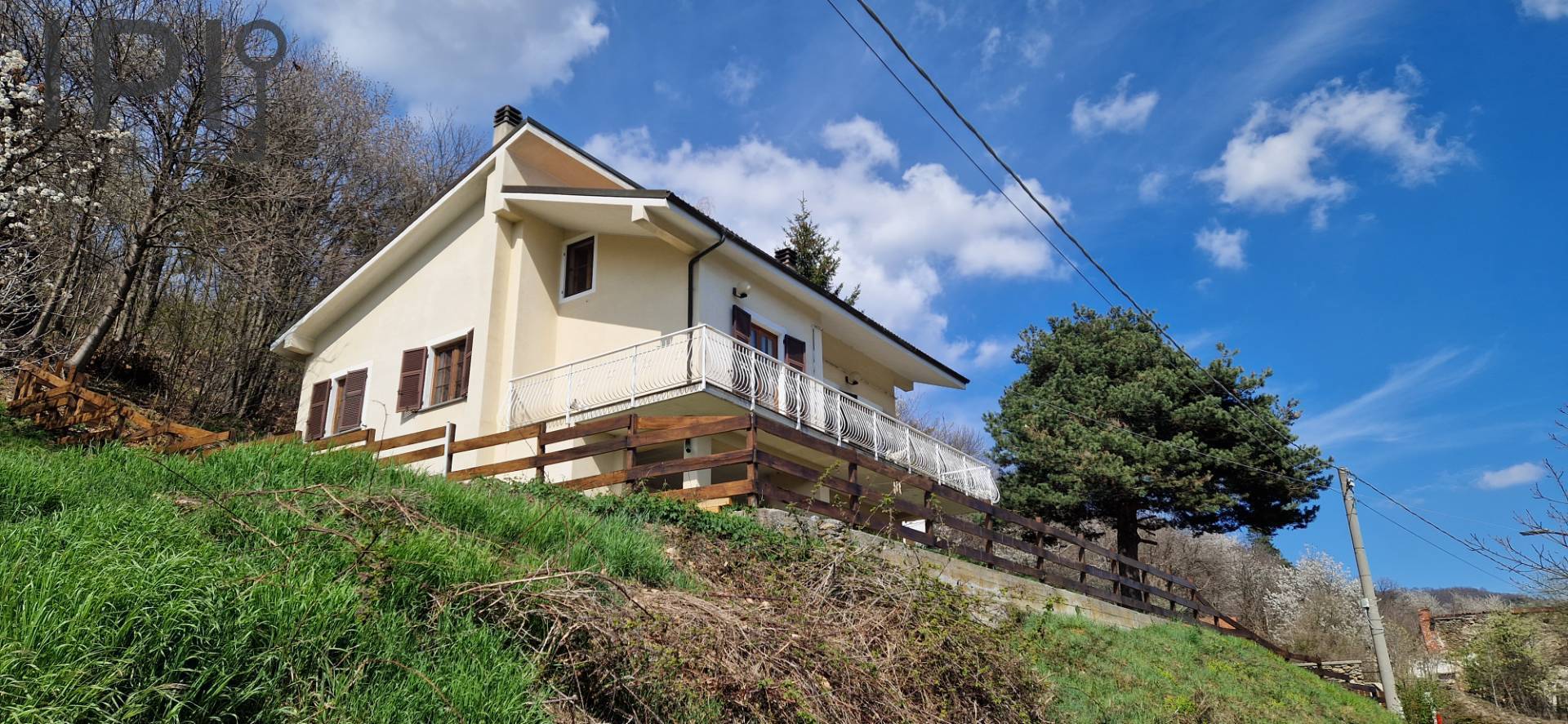 Villa in vendita a Murialdo (SV)