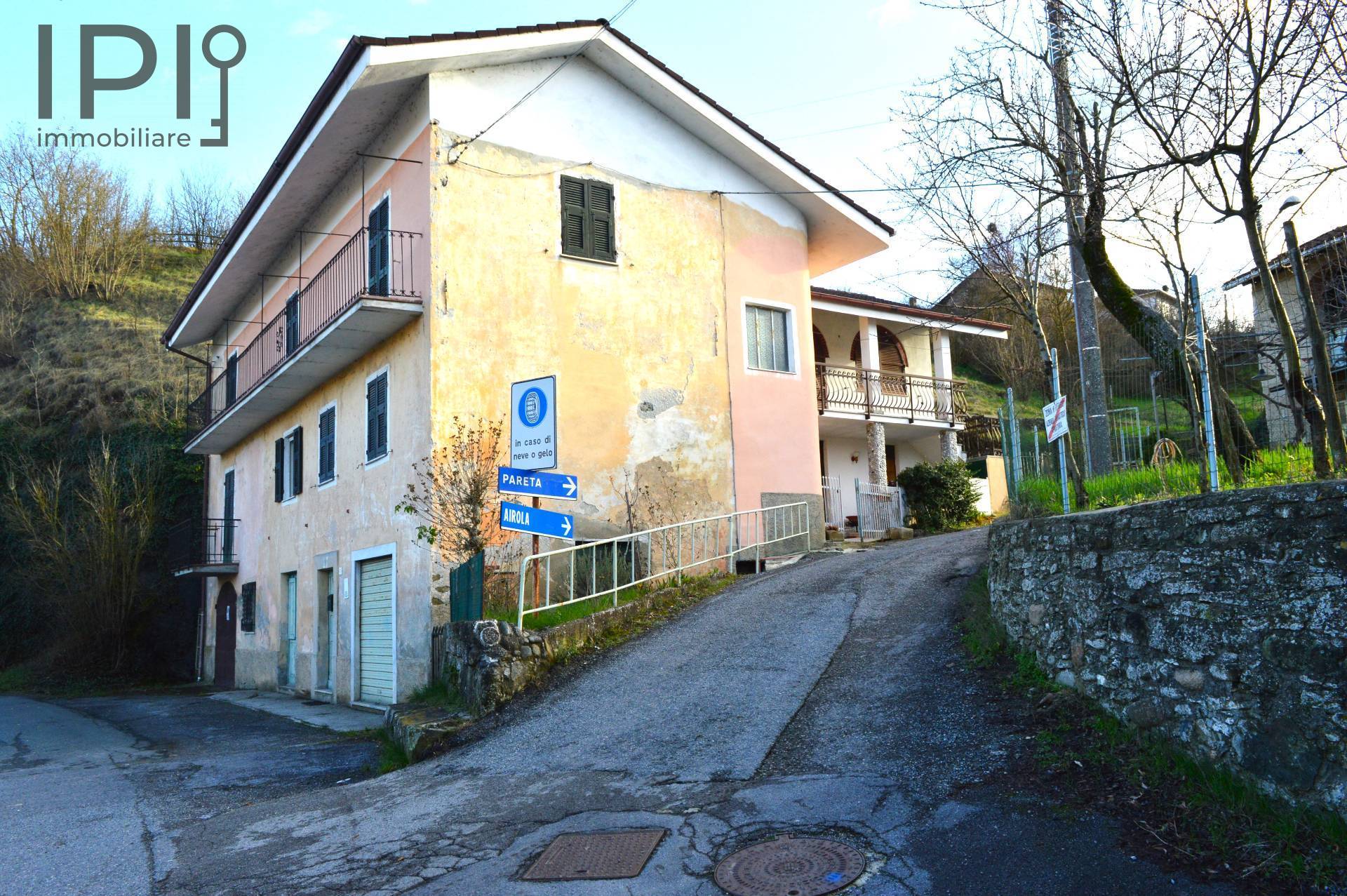 Casa indipendente in vendita a Pontevecchio, Piana Crixia (SV)