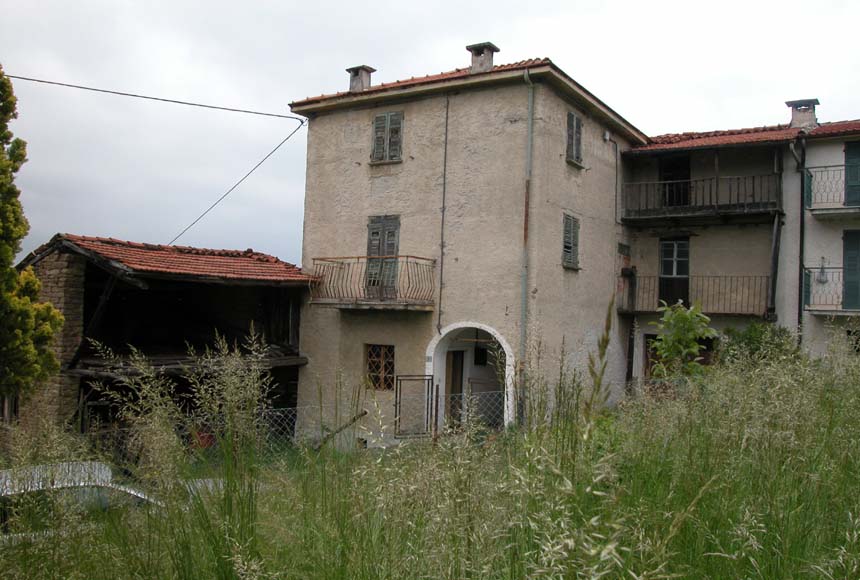 Country House (rustic) - Semi-detached for Sale to Saliceto