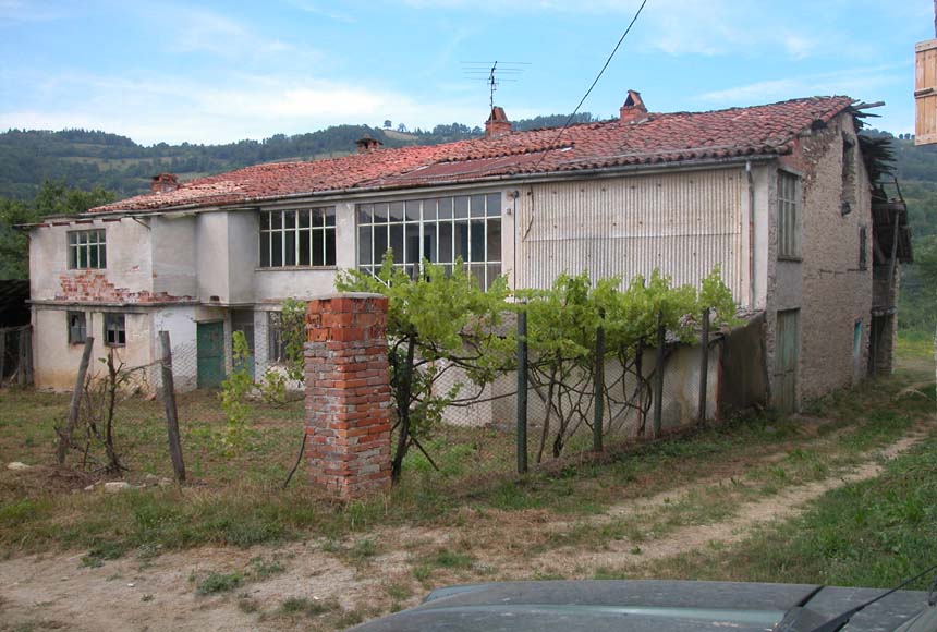 Casa Rustica in Vendita a Paroldo