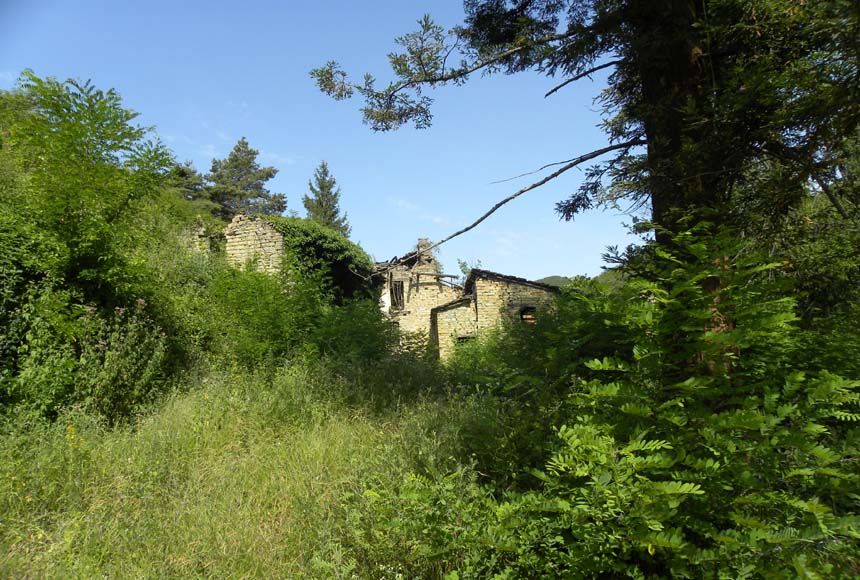 Casa Rustica in Vendita a Cessole