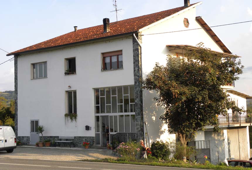 Casa in Vendita a Sessame