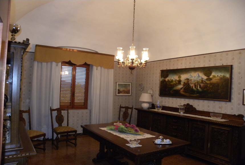 Appartamento in Vendita a Spigno Monferrato