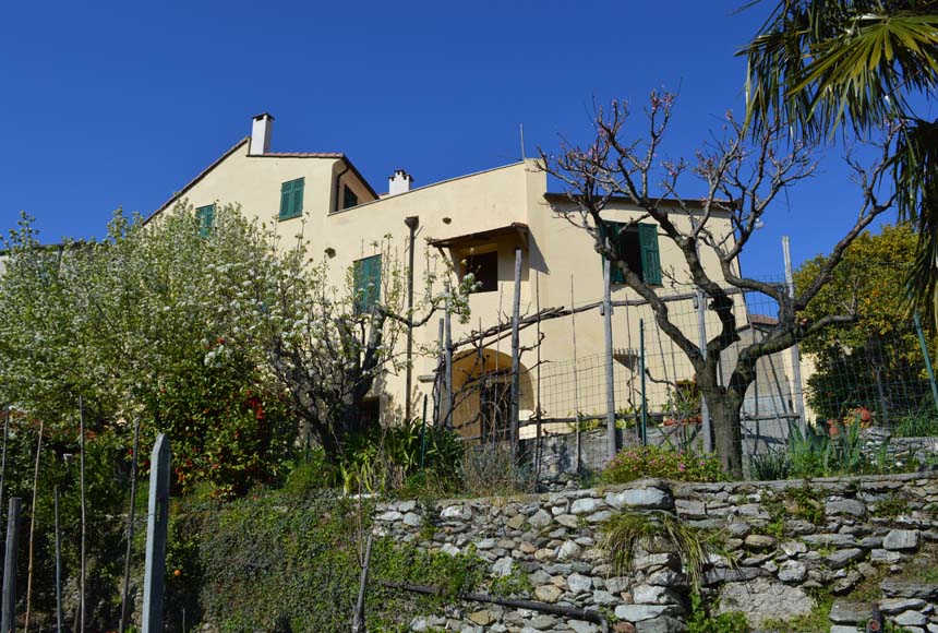 Villa / Villetta in Vendita a Calice Ligure