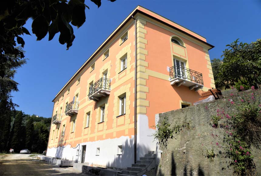 Apartment in Kauf bis Albissola Marina