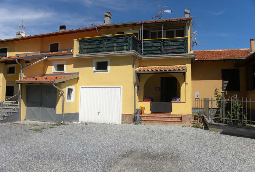 Casa - Semindipendente in Vendita a Cairo Montenotte